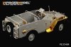 Voyager Model PE35484 Mordern Russian BTR-40 APC for TRUMPETER 05517 1/35